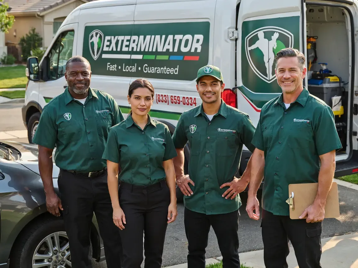Pest Control company in Earlham, IA